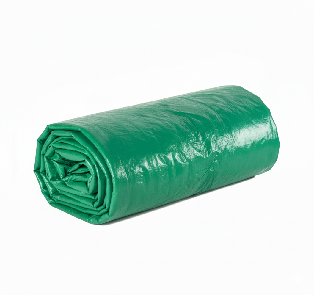 Завеса утепленная ( трехслойная ) тарпаулин 2х6 м