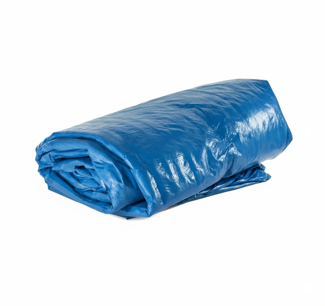 Завеса утепленная ( трехслойная ) тарпаулин 4х5 м