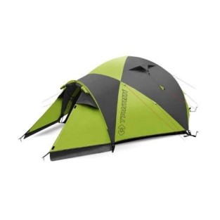 Палатка Trimm Adventure Base Camp-D 3+1 зеленый