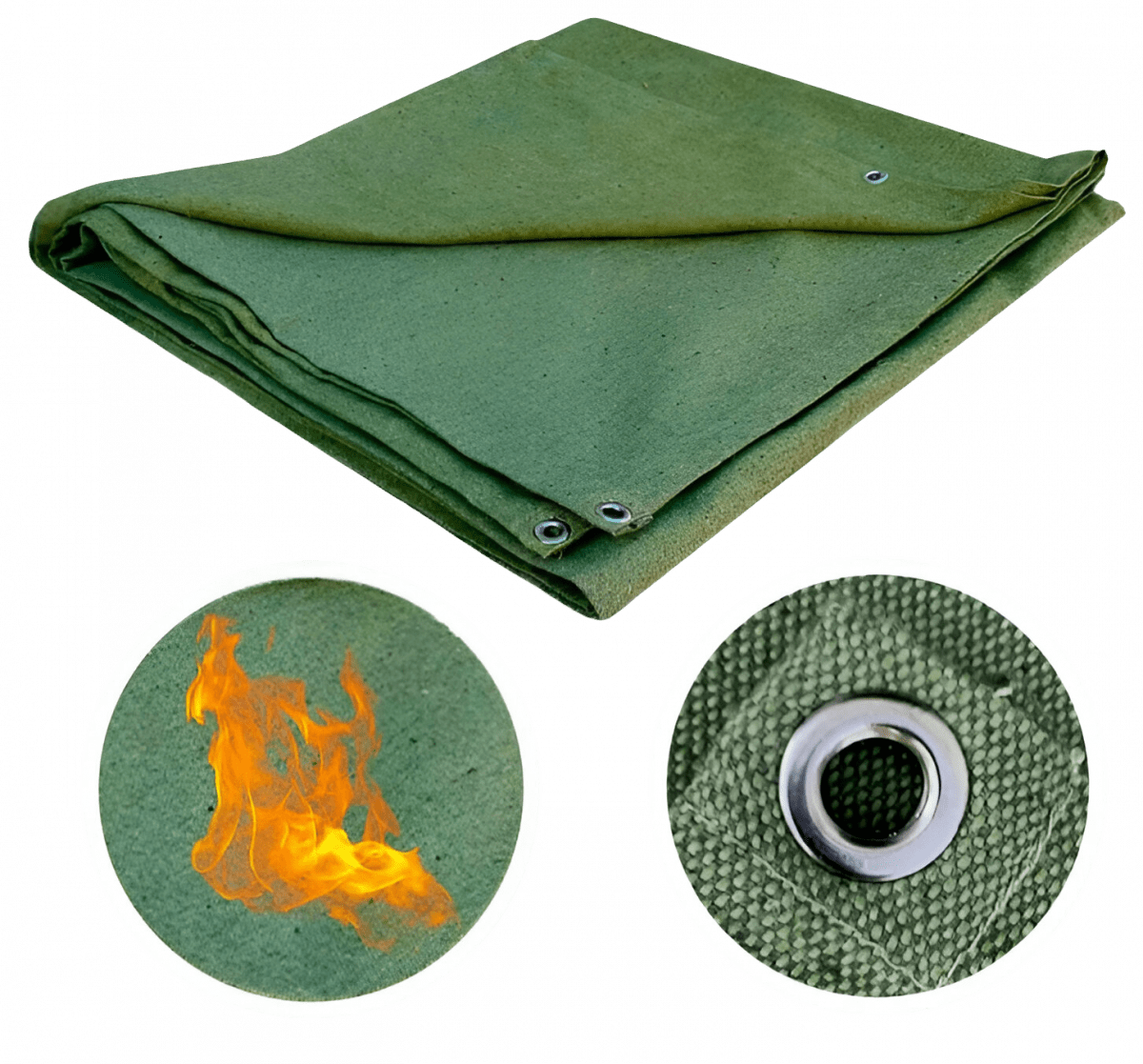 Огнеупорный