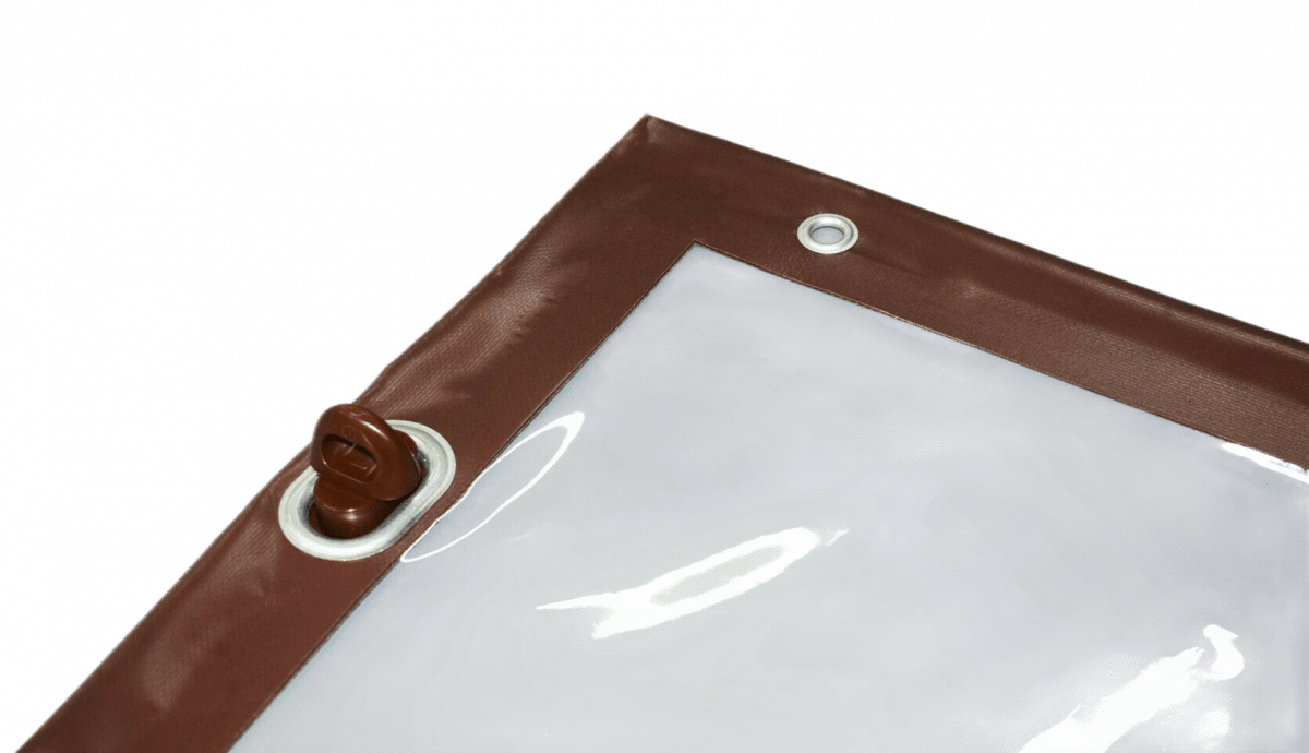 Мягкие окна ПВХ